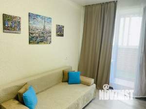 3-к квартира, посуточно, 70м2, 1/1 этаж