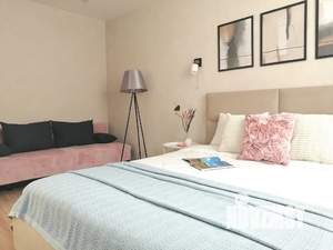 1-к квартира, посуточно, 33м2, 3/16 этаж