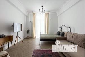 1-к квартира, посуточно, 44м2, 4/4 этаж