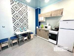 1-к квартира, посуточно, 36м2, 1/1 этаж