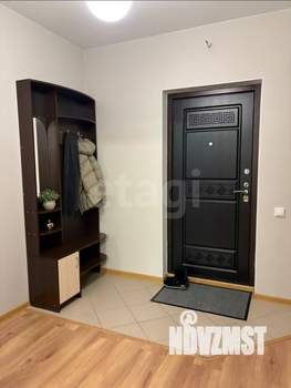 1-к квартира, на длительный срок, 40м2, 6/17 этаж