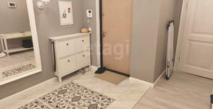2-к квартира, на длительный срок, 80м2, 12/17 этаж