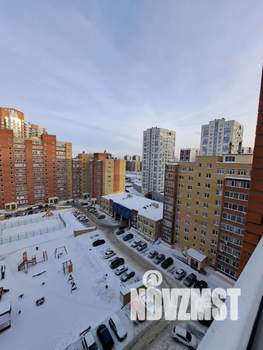 1-к квартира, посуточно, 45м2, 12/15 этаж