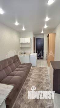 Студия квартира, на длительный срок, 13м2, 2/8 этаж