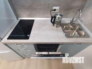 1-к квартира, посуточно, 28м2, 1/1 этаж