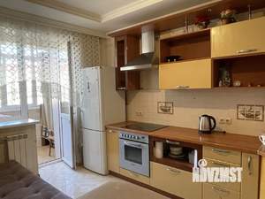 1-к квартира, посуточно, 41м2, 5/12 этаж