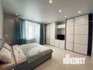 1-к квартира, посуточно, 55м2, 3/17 этаж