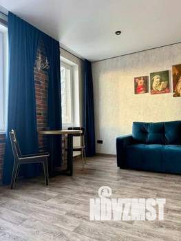 1-к квартира, посуточно, 33м2, 1/1 этаж