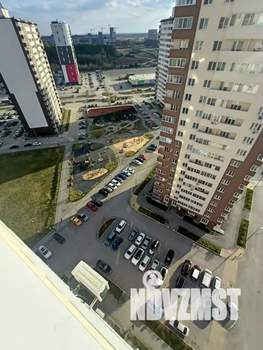 Студия квартира, посуточно, 25м2, 17/19 этаж