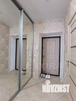 Студия квартира, на длительный срок, 48м2, 15/16 этаж