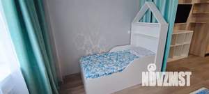 1-к квартира, посуточно, 42м2, 12/16 этаж