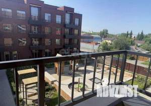 Студия квартира, на длительный срок, 30м2, 2/4 этаж