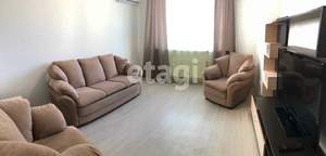 2-к квартира, на длительный срок, 56м2, 9/21 этаж