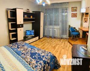 Студия квартира, посуточно, 30м2, 2/5 этаж