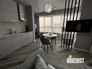 2-к квартира, на длительный срок, 53м2, 13/18 этаж