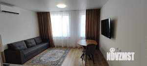 1-к квартира, на длительный срок, 37м2, 12/16 этаж
