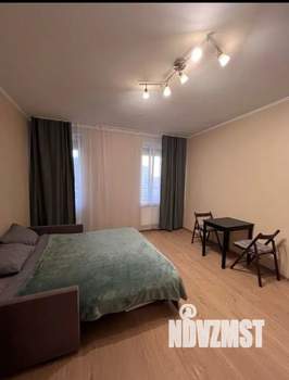 Студия квартира, на длительный срок, 25м2, 5/17 этаж