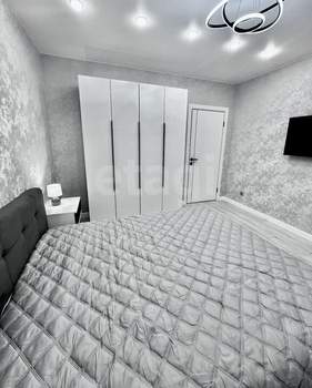 1-к квартира, на длительный срок, 38м2, 19/21 этаж