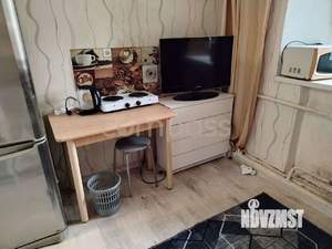 Студия квартира, на длительный срок, 14м2, 1/5 этаж