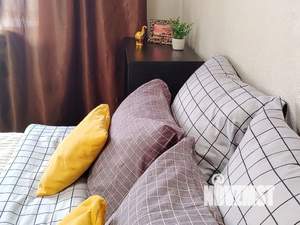 1-к квартира, посуточно, 49м2, 1/1 этаж