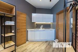 Студия квартира, посуточно, 37м2, 15/21 этаж