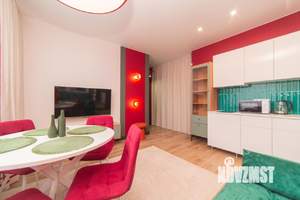 2-к квартира, посуточно, 55м2, 1/1 этаж