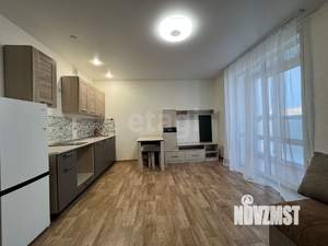 Студия квартира, на длительный срок, 27м2, 14/18 этаж