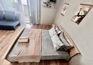 Студия квартира, на длительный срок, 35м2, 7/20 этаж