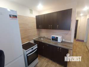 1-к квартира, на длительный срок, 33м2, 4/5 этаж