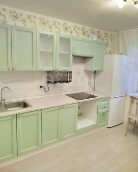 1-к квартира, на длительный срок, 38м2, 6/9 этаж