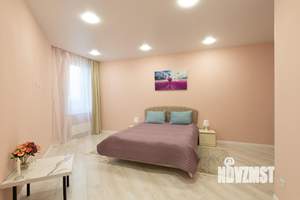 2-к квартира, посуточно, 52м2, 1/1 этаж