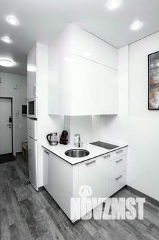 1-к квартира, посуточно, 25м2, 1/1 этаж