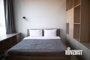 1-к квартира, посуточно, 37м2, 1/1 этаж