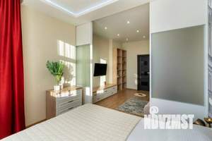 1-к квартира, посуточно, 50м2, 1/1 этаж