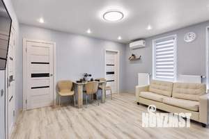 2-к квартира, посуточно, 55м2, 4/18 этаж