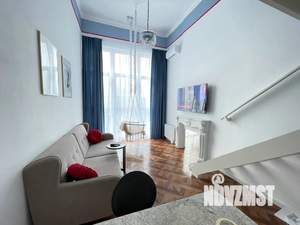 Студия квартира, посуточно, 40м2, 10/10 этаж