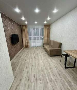 Студия квартира, на длительный срок, 29м2, 4/9 этаж