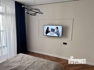 1-к квартира, посуточно, 45м2, 18/18 этаж