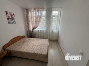 1-к квартира, посуточно, 43м2, 5/9 этаж