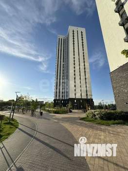 1-к квартира, на длительный срок, 59м2, 17/24 этаж