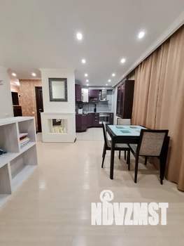 2-к квартира, посуточно, 56м2, 2/5 этаж