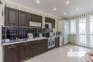 1-к квартира, на длительный срок, 57м2, 10/16 этаж