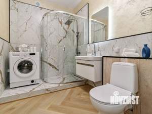 1-к квартира, посуточно, 52м2, 1/4 этаж