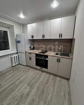 1-к квартира, на длительный срок, 37м2, 3/5 этаж