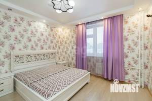 1-к квартира, на длительный срок, 69м2, 7/17 этаж