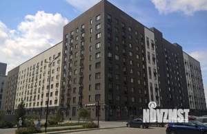 1-к квартира, на длительный срок, 34м2, 12/18 этаж