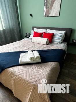 Студия квартира, посуточно, 26м2, 21/25 этаж