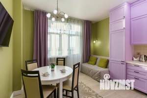 2-к квартира, посуточно, 60м2, 1/1 этаж