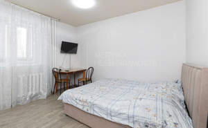 Студия квартира, на длительный срок, 28м2, 5/16 этаж