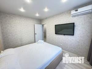 1-к квартира, посуточно, 34м2, 1/1 этаж